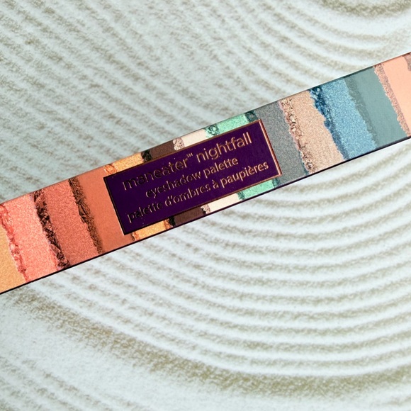 Tarte Maneater Nightfall Eyeshadow Palette BNIB - Picture 4 of 6